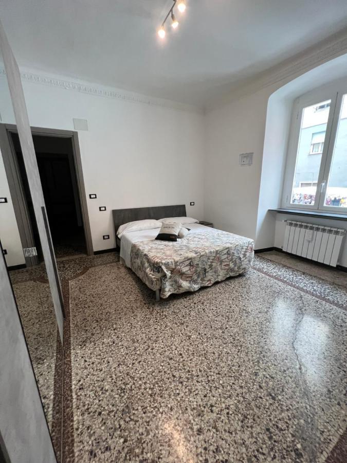 Grey House Apartment Genova Exterior foto