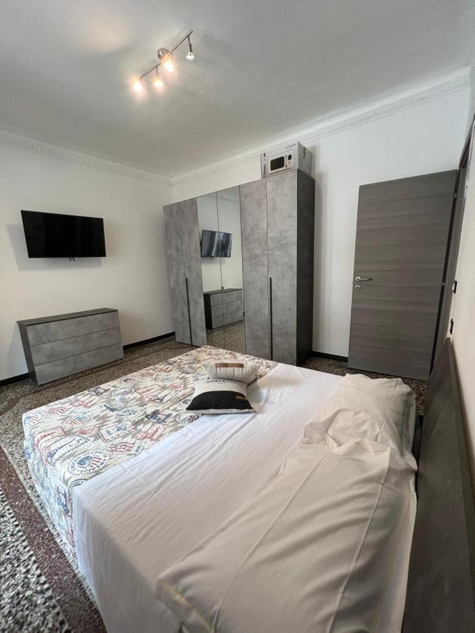 Grey House Apartment Genova Exterior foto